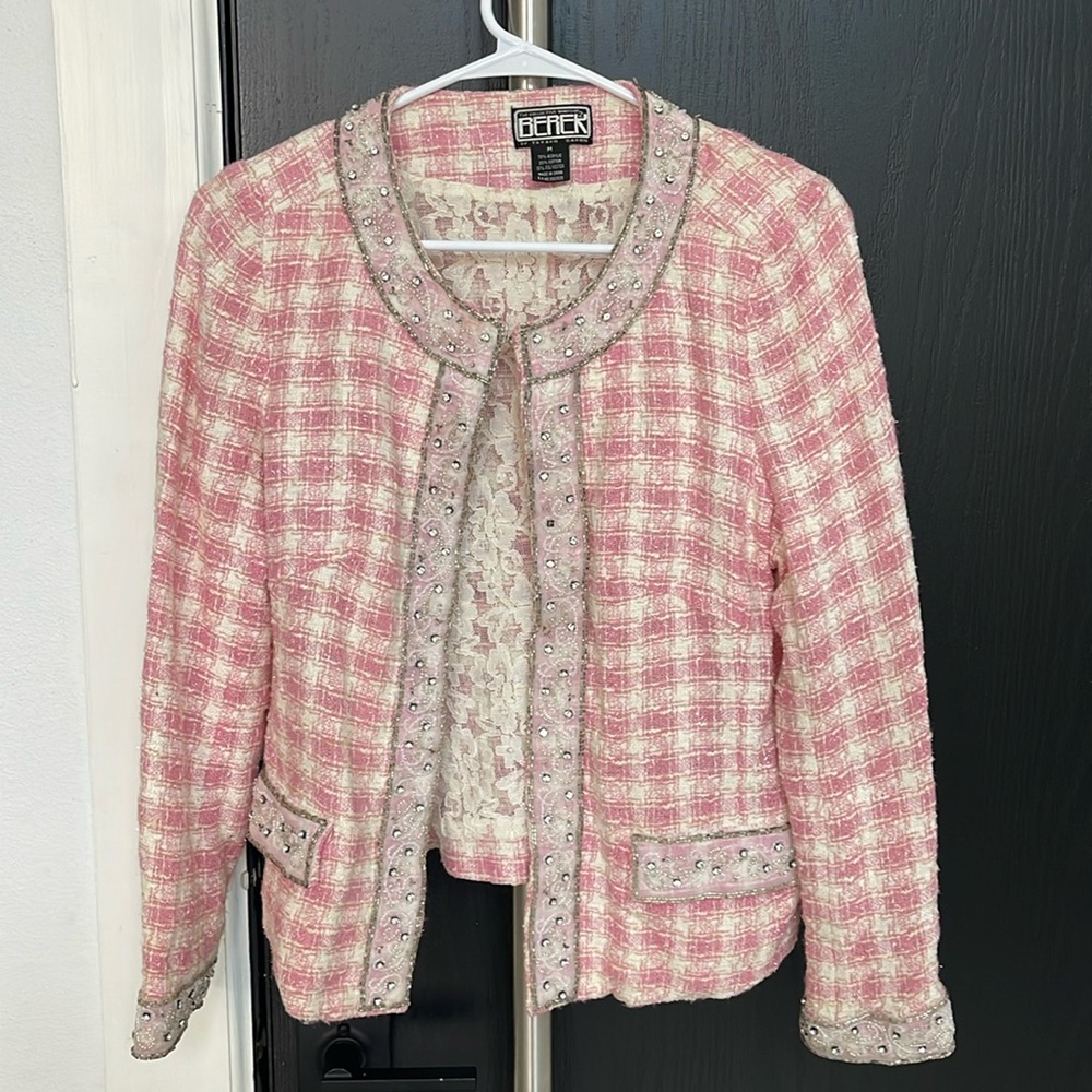 Berek by takako sakon blazer